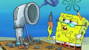 باب اسفنجی جدید :: باب اسفنجی دوبله فارسی :: انیمیشن باب اسفنجی :: باب اسفنجی