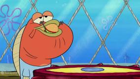 باب اسفنجی جدید / دانلود باب اسفنجی دوبله فارسی / کارتون زیبای باب اسفنجی