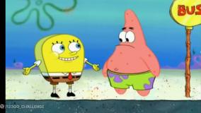 باب اسفنجی دوبله فارسی ، انیمیشن باب اسفنجی . باب اسفنجی جدید , باب اسفنجی