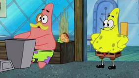 انیمیشن باب اسفنجی جدید/باب اسفنجی دوبله فارسی/باب اسفنجی طولانی/باب اسفنجی