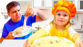 برنامه کودک ناستیا وبابایی بازی های رویایی ناستیا | کارتون ناستیاشو طولانی