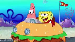 سفر باب اسفنجی - جدید دوبله فارسی