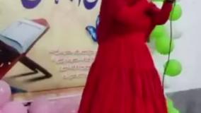 زیبایی خیره کننده رزیتا دغلاوی نژاد "خاله فرشته مهربون"