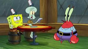 دانلود انیمیشن باب اسفنجی جدید | باب اسفنجی دوبله فارسی جدید | باب اسفنجی