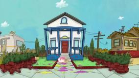 کارتون پلنگ صورتی جدید 2023  پلنگ صورتی و دوستان