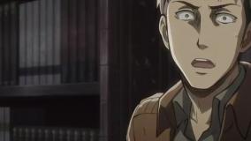 حمله به تایتان فصل 1 قسمت 8 با دوبله فارسی