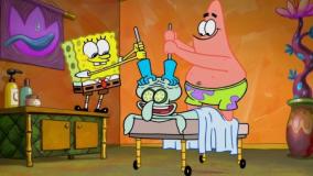 باب اسفنجی دوبله فارسی ، انیمیشن باب اسفنجی . باب اسفنجی جدید , باب اسفنجی