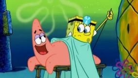 باب اسفنجی دوبله فارسی,باب اسفنجی جدید,کارتون باب اسفنجی,انیمیشن باب اسفنجی