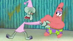 کارتون باب اسفنجی جدید |دانلود باب اسفنجی دوبله فارسی | انیمیشن باب اسفنجی