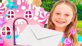 برنامه کودک ناستیا وبابایی هدیه های ناستیا | کارتون ناستیاشو طولانی