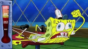 دانلود کارتون باب اسفنجی | ترسناک ترین صحنه ها | باب اسفنجی جدید