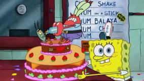 انیمیشن باب اسفنجی جدید / باب اسفنجی دوبله فارسی جدید / بهترین قسمت باب اسفنجی