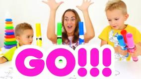 برنامه کودک ولاد و نیکیتا | Vlad and Niki | نقاشی با ولاد و نیکی!