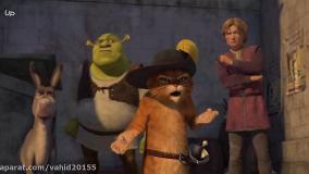 انیمیشن شرک 3 Shrek 2007 دوبله فارسی