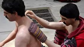 داستان ترسناک صوتی و تصویری