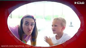 برنامه کودک ولاد و نیکیتا | Vlad and Niki | بازی در طبیعت با ولاد و نیکی!