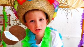 برنامه کودک ولاد و نیکیتا | Vlad and Niki | ماجراهای ولاد و نیکی و شغل تابستانی!