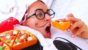 برنامه کودک ولاد و نیکیتا | Vlad and Niki | آشپزی ولاد و نیکی!