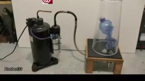 آموزش پمپ وکیوم، پمپ وکیوم چیست