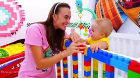 برنامه کودک ولاد و نیکیتا | Vlad and Niki | خانه بازی ولاد و نیکی!