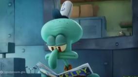 فیلم سینمایی دوبله فارسی باب اسفنجی