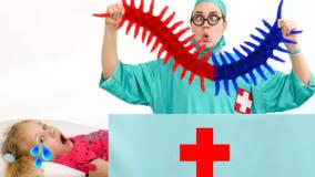 برنامه کودک ایوا و مامان بستنی خوردن پنهانی | کارتون ایواشو طولانی جدید