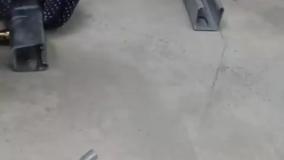 بست سی چنل گالوانیزه تیک صنعت