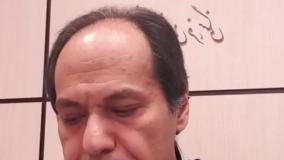 تلاشگری، دکتر آذرخش مکری
