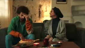 سریال جنگل آسفالت قسمت ۱۰ آزاده صمدی ، امیر جعفری