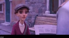 انیمیشن فیل شعبده باز دوبله فارسی