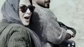 کلیپ عاشقانه فیلم سینمایی ایرانی