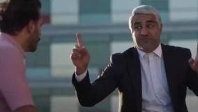 سریال آفتاب پرست قسمت ۱۰ الهام اخوان ، پژمان جمشیدی