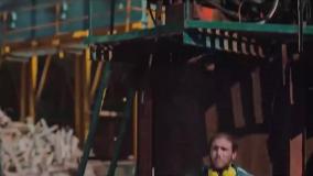 سینمایی ایرانی «آبی روشن» مهران احمدی و مهران غفوریان