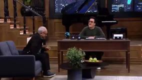 شب آهنگی فصل ۳ قسمت ۵ غلامرضا نیکخواه