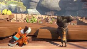 انیمیشن دوبله فارسی جدید طولانی | فیلم انیمیشن