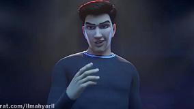 انیمیشن دوبله سریع و خشن | فیلم | کارتون