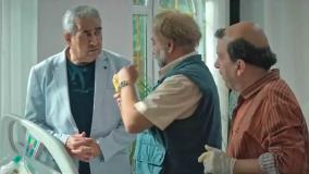 سریال اجل معلق رضا عطاران عباس جمشیدی فر قسمت ۵