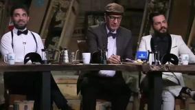 سریال پدرخوانده قسمت ۱۶  / پدرخوانده مافیا مجید واشقانی