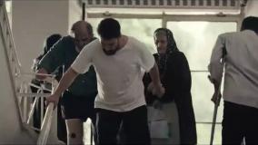 وحشی قسمت ۶ جواد عزتی / سریال وحشی ایرانی هومن سیدی