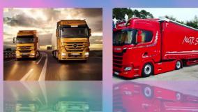 ارسال بار به قشم با فشارکی بار