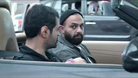 سریال قورباغه قسمت ۱۴ (فرشته حسینی - نوید محمدزاده)