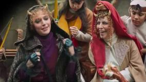 دیو و ماه پیشونی فصل ۲ قسمت ۴ (فصل 2)