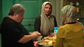 فیلم خنده دار عروس خیابان فرشته (فیلم ایرانی)