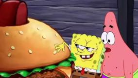 کارتون باب اسفنجی دوبله فارسی - انیمیشن خنده دار باب اسفنجی - باب اسفنجی باحال