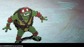 سریال جدید لاک پشت های نینجا قسمت 5 دوبله فارسی کامل 2024