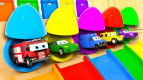 ماشین بازی طولانی - کارتون ماشین بازی ،سرگرمی کودک ماشین بازی - ماشین اسباب بازی