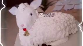 کلیپ بامزه تبریک عید قربان | عید قربان عید بخشش و ایثار مبارک