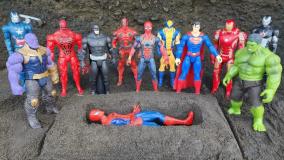 نبرد مرد عنکبوتی و اسپایدرمن - مرد عنکبوتی نبرد نهایی جدید - spiderman - مرد عنکبوتی