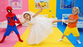 ولادشو - ولاد و نیکی جدید - ولاد و نیکیتا - برنامه کودک ولاد و نیکی - ولاد نیکیتا طولانی