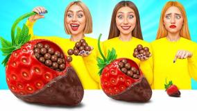 چالش غذایی اختصاصی - چالش موکبانگ - چالش خوراکی - چالش غذا کمدی طنز